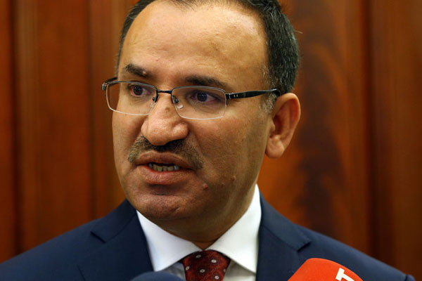 Bozdağ: Bu karar adaletin kıyametidir