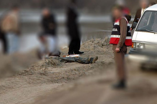 Kaçarken nehre atlayan FETÖ şüphelisinin cesedi bulundu