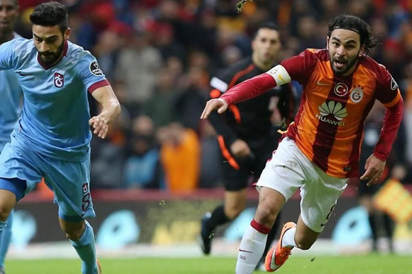 Trabzon-G.Saray maçı için kritik karar