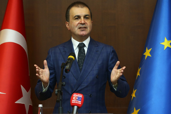 'Türkiye'nin sığınmacı anlaşmasını yürütme konusunda hiçbir yükümlülüğü yok'