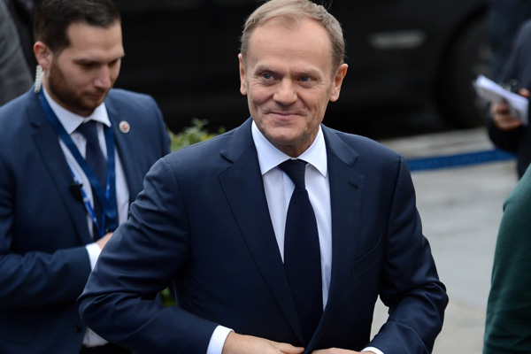 AB Konsey Başkanı'ndan Erdoğan'a 'faşizm' cevabı