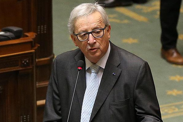 AB Komisyonu Başkanı'nden Erdoğan'a: Ne demek Nazi?