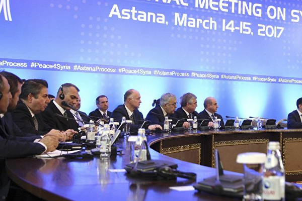 Rusya, Türkiye ve İran'dan ortak Suriye kararı