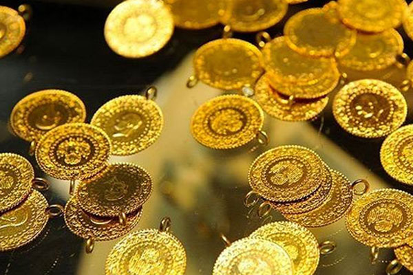Çeyrek altın 237 lira oldu