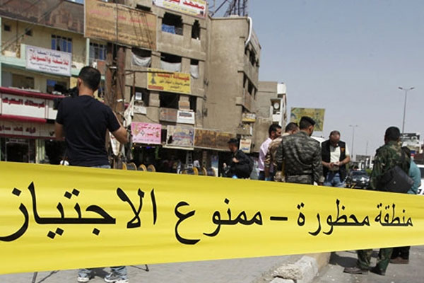 Irak'ta bombalı saldırılar: 18 ölü