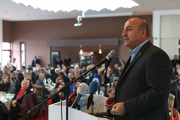 Çavuşoğlu: AB ile mülteci anlaşmasını iptal edebiliriz