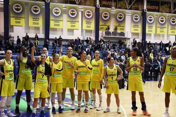 Fenerbahçe Euroleague'de 6. kez Final-Four'da