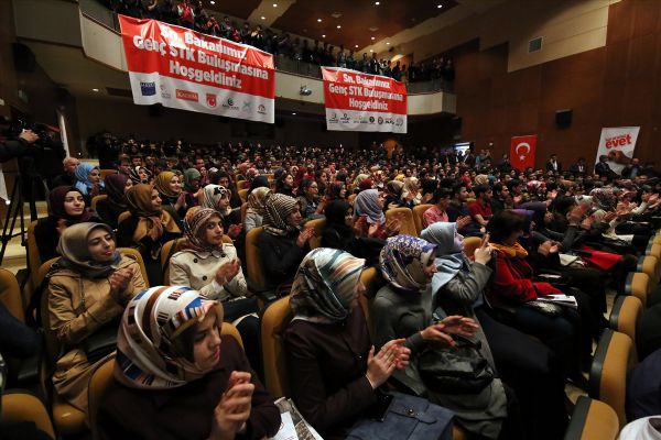 Başbakan Yardımcısı Kurtulmuş: