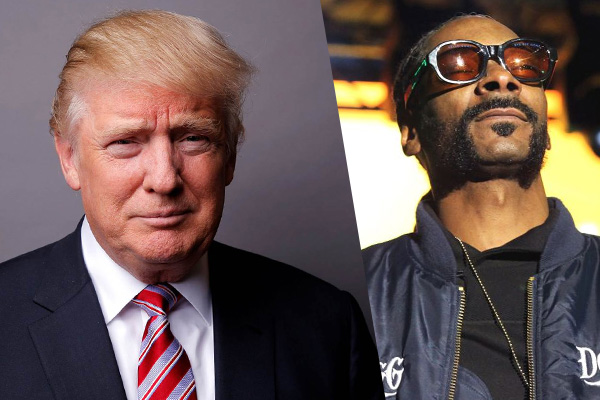 Rap yıldızı Snoop Dogg ve Trump arasında 'klip' gerilimi