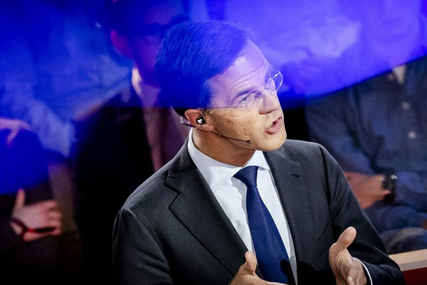 Hollanda'dan 'özür' açıklaması