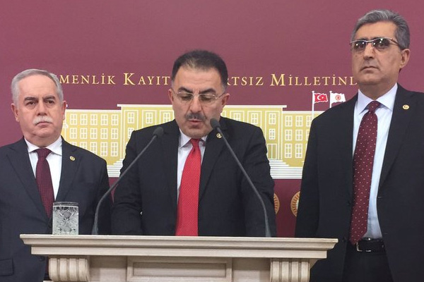 TBMM Hollanda Dostluk Grubu lağvedildi