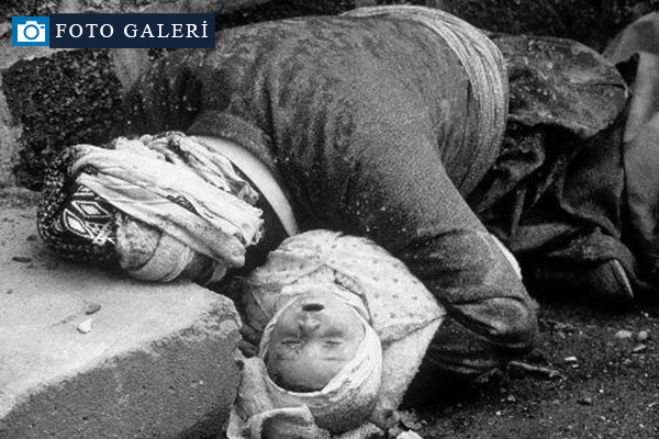 Halepçe katliamının 29. yıldönümü