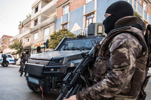 Şırnak'ta PKK'ya büyük operasyon