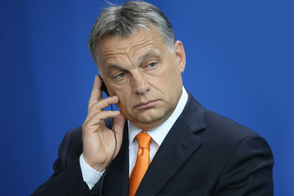 Macaristan Başbakanı: Mülteci istemiyoruz