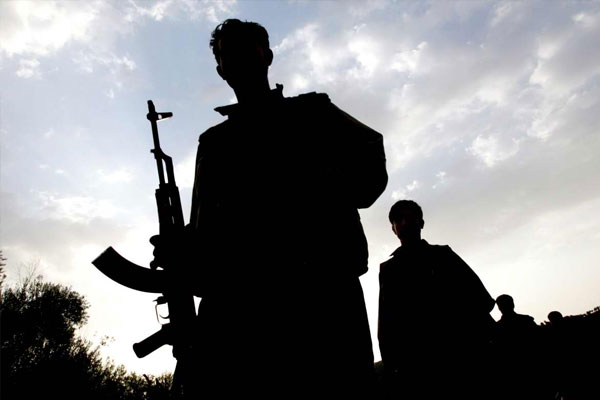 Ağrı’da 2 PKK'lı öldürüldü