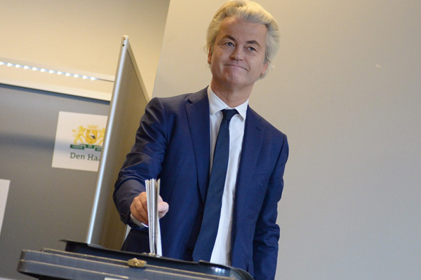 'Wilders kazanamasa da toplumu kendi çizgisine çekmeyi başardı'