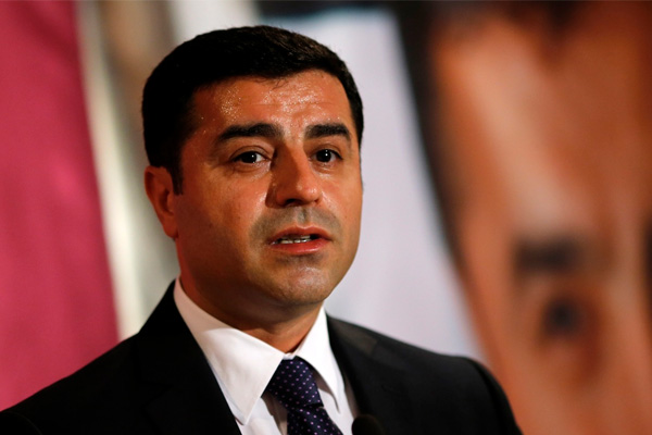 Demirtaş: Bu yapılan fiili bir işkence