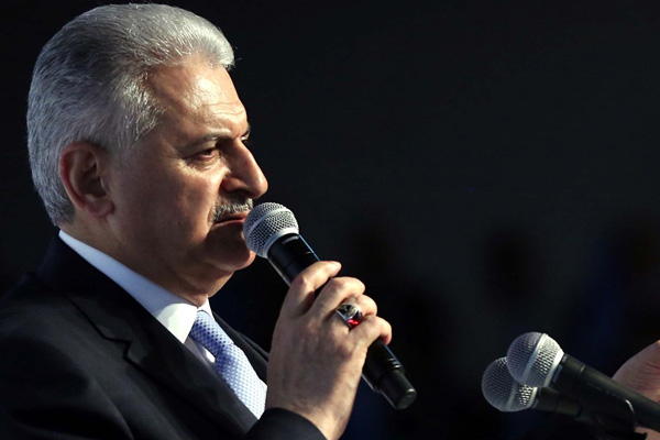 Yıldırım: Türkiye, Hollanda'daki seçimlere ayar verdi!