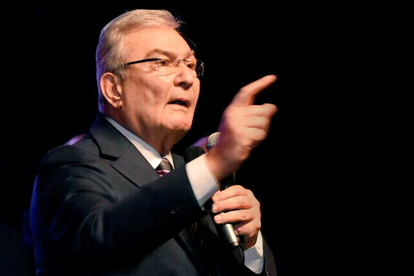 Deniz Baykal: Bu yetki peygamberi bile bozar