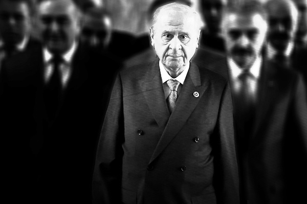 Bahçeli: Lastiğe kurşun sıkan beyne niye sıkmasın