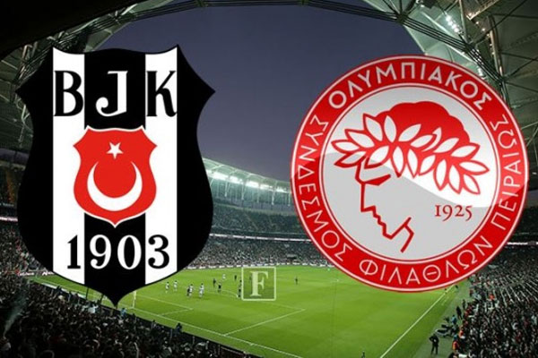 İşte Beşiktaş'ın Olympiakos 11'i