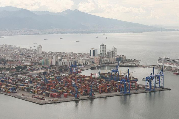 İzmir Alsancak Limanı ile Miami Limanı kardeş oldu