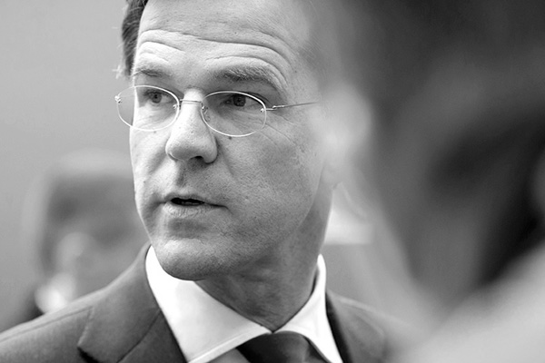 Hollanda Başbakanı Rutte Müslümanları neden istemiyor?