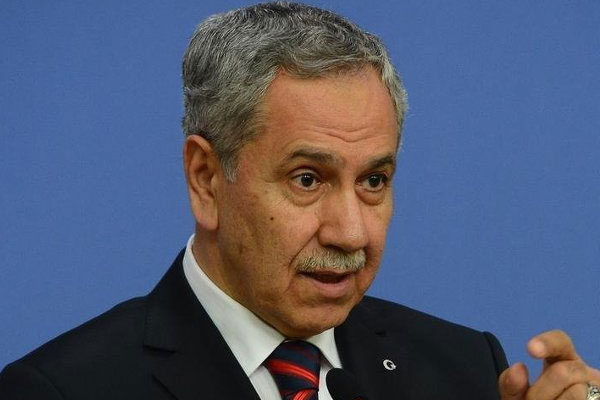 Hüseyin Gülerce'den beklenen Arınç açıklaması