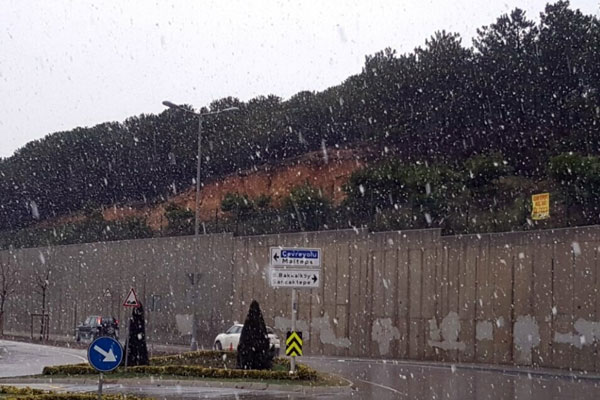 İstanbul’a Mart karı düştü