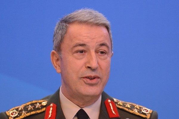 Akar: Bu millet Çanakkale ruhunu dünyaya gösterdi