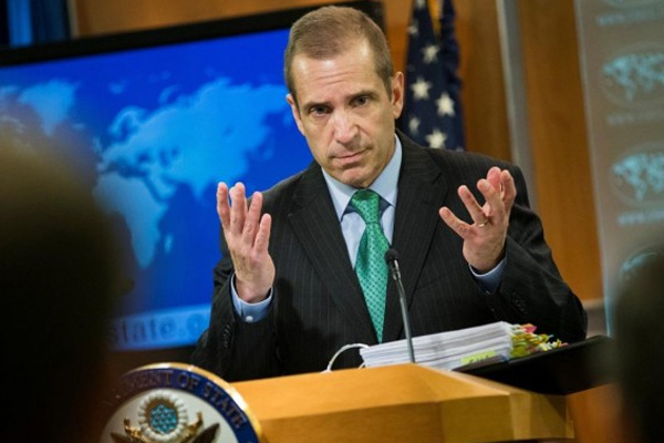 ABD: Türkiye'yi özgürlüklere saygı duymaya çağırıyoruz