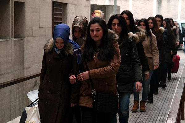 FETÖ operasyonları sürüyor