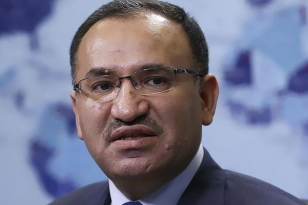 Bozdağ: Türk yargısı Alman yargısından daha adil
