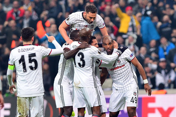 'Manchester favori ama Beşiktaş'a dikkat'