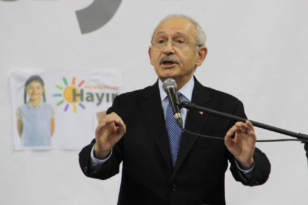 Kılıçdaroğlu: Yurt dışındaki işçiler diken üstünde