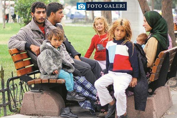 Hangi şehirde kaç Suriyeli var?