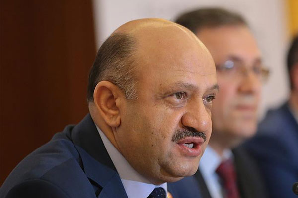 Bakan, TSK'dan çıkarılanların sayısını açıkladı