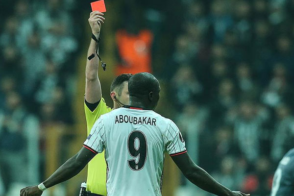Beşiktaş'tan  'Aboubakar' açıklaması