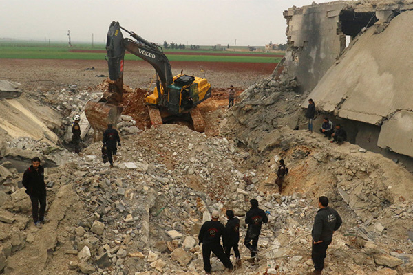 Rusya: Pentagon'dan açıklama bekliyoruz