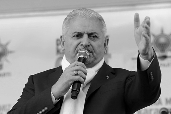 Başbakan: Tek adam olacak ama...