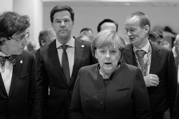 'Almanya, Hollanda'yı bir laboratuvar olarak görüyor'