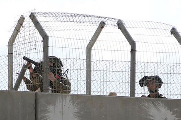 İsrail Ayrım Duvarı'nı onayladı