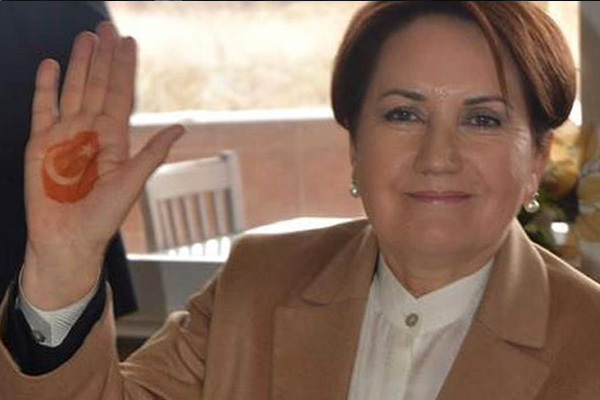 Meral Akşener'den kına açıklaması