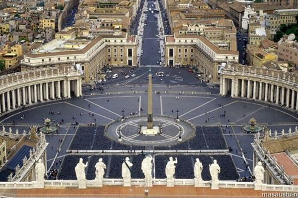 Vatikan'dan açıklama: Türkiye'siz yapamayız!