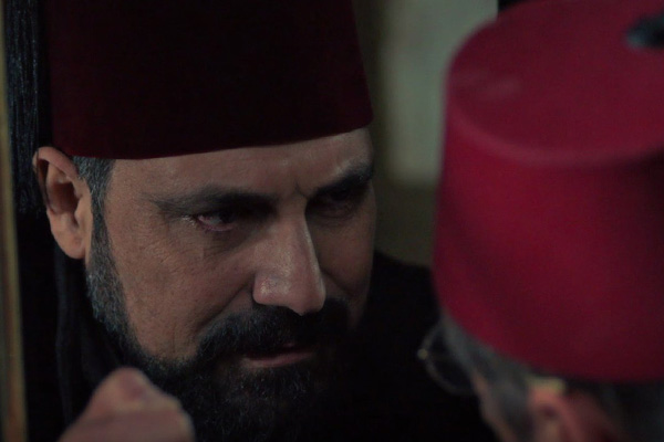 Payitaht Abdülhamid 5. bölüm fragmanı izle