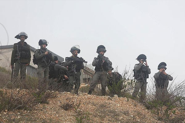 İsrail askerleri mülteci kampında ateş açtı