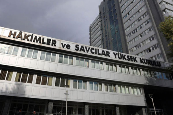 202 hakim ve savcıya ihraç