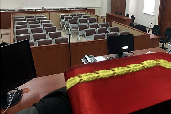 İhraç edilen 55 hakim ve savcı hakkında gözaltı kararı