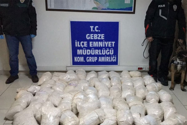 PKK’ya 40 milyonluk darbe