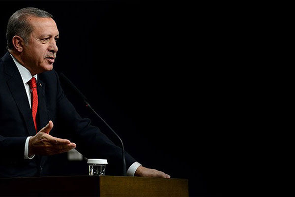 Erdoğan: Bu sistem yerli ve millidir
